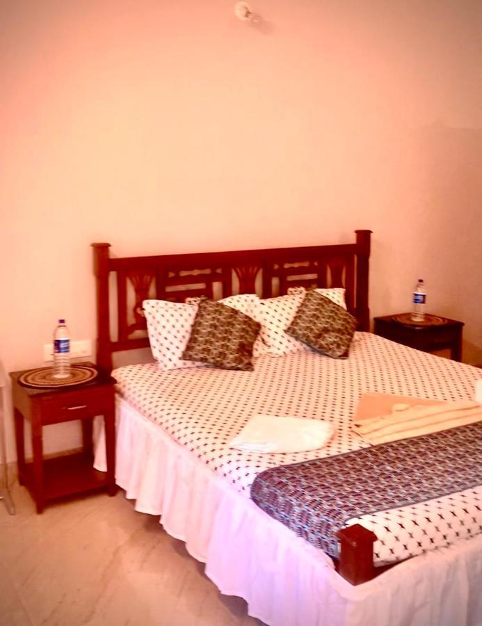 Stan-Inn, North Goa, Vagator, With Strong Wifi,Free Private Parking & Kitchen, Can Cook Where You Stay エクステリア 写真