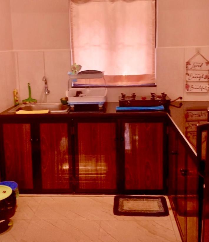 Stan-Inn, North Goa, Vagator, With Strong Wifi,Free Private Parking & Kitchen, Can Cook Where You Stay エクステリア 写真